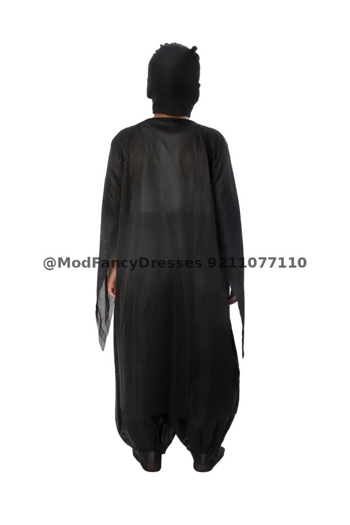 Ghost Bhoot Skeleton Halloween Costume Thumbnail