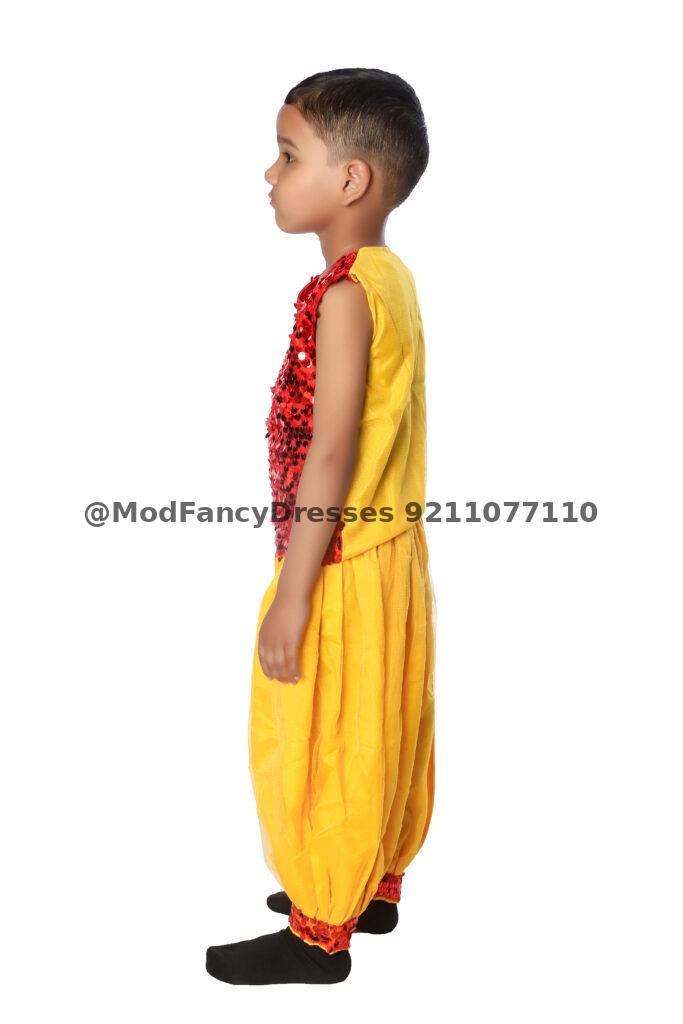 Harem Style Western Dance Fancy Dress Thumbnail