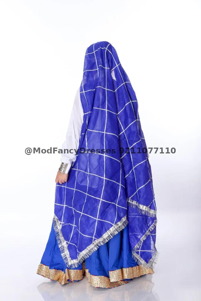 Haryanvi Dance Lehenga Fancy Dress Thumbnail