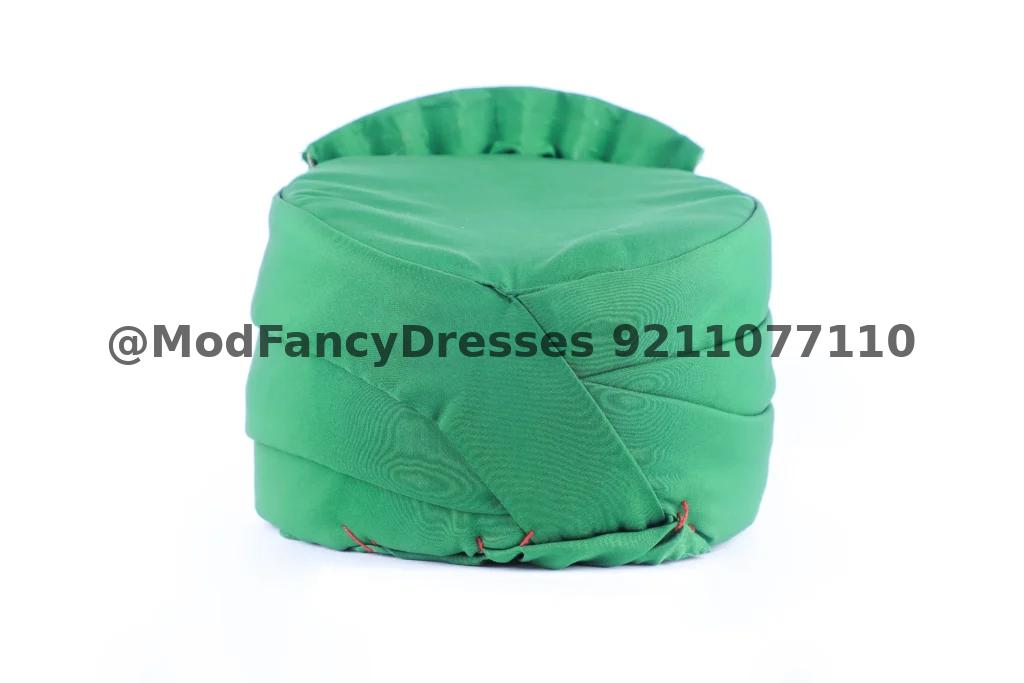 Haryanvi Safa Pagdi Green Thumbnail