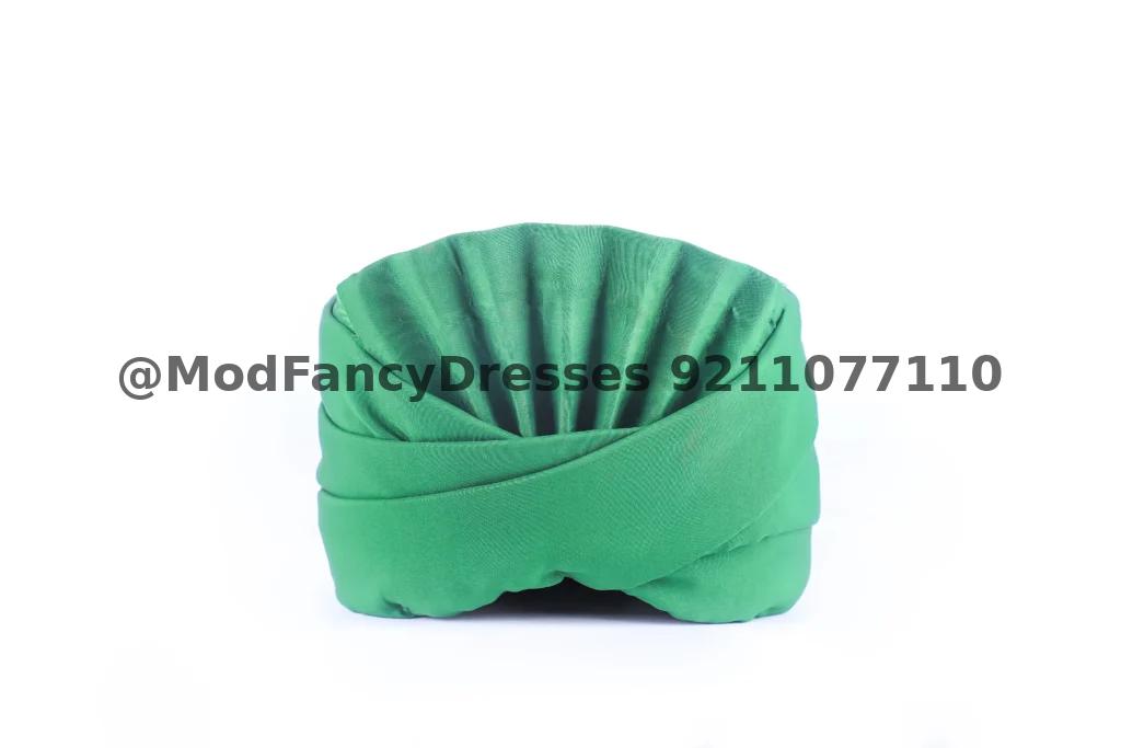 Haryanvi Safa Pagdi Green Thumbnail
