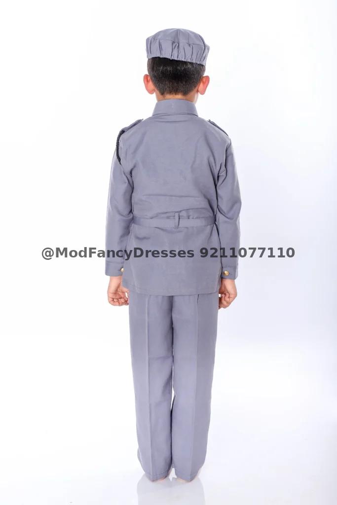 Indian Air Force Fancy Dress Costume Thumbnail