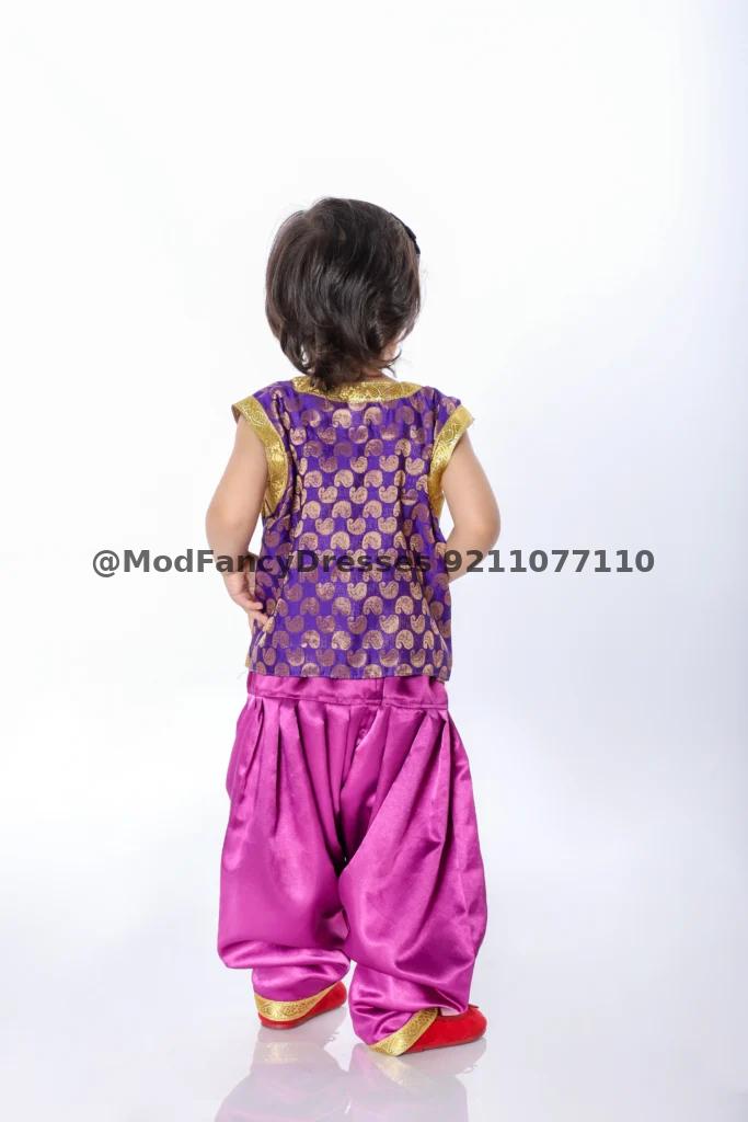 Indo Western Fancy Dress Boys Thumbnail