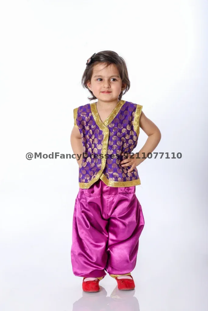 Indo Western Fancy Dress Boys