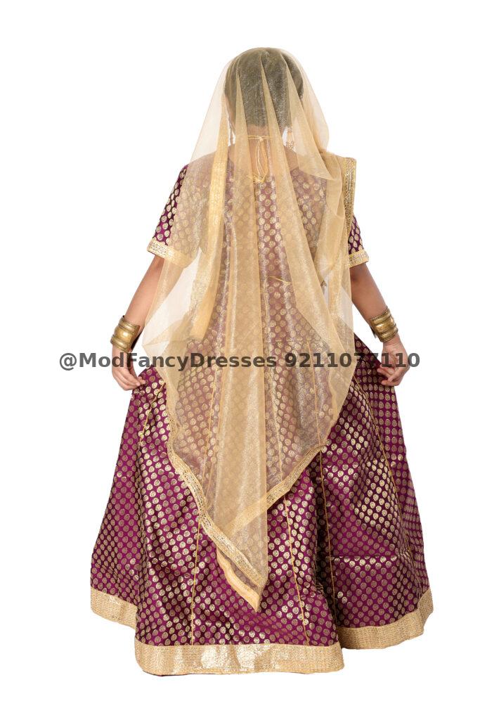 Kathak Costume Thumbnail