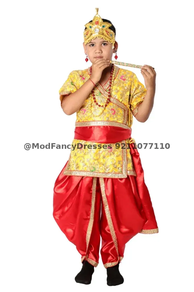 Krishna Dress 2023