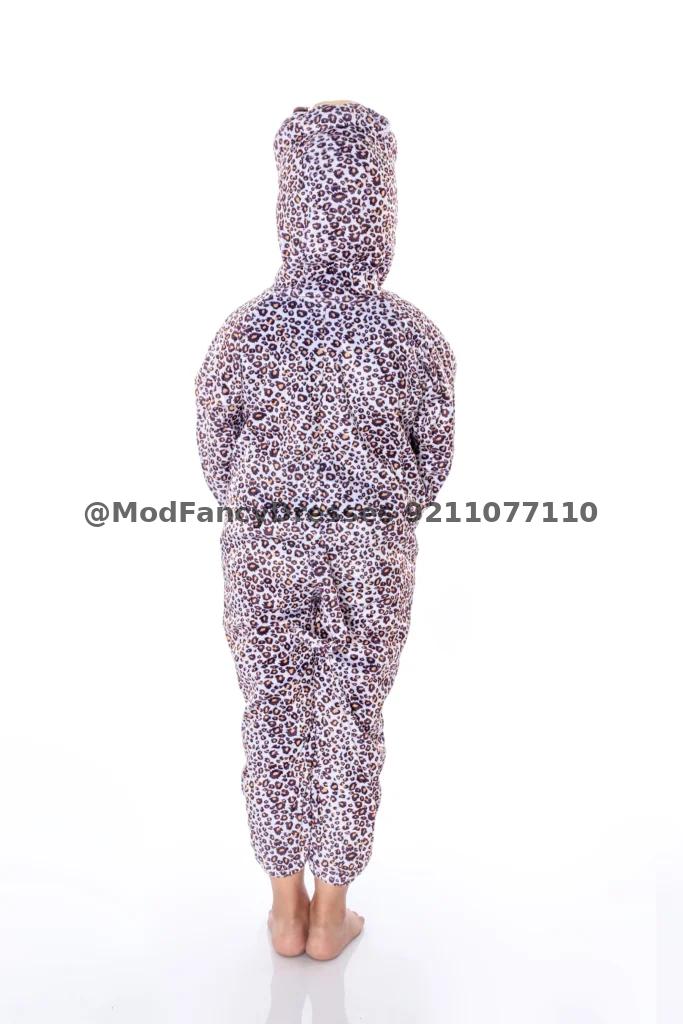 Leopard Animal Fancy Dress Costume Thumbnail