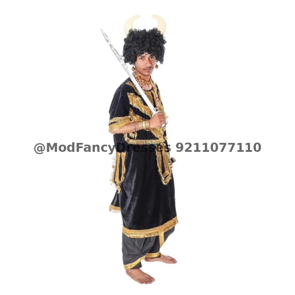 Mahishasur Fancy Dress Costume
