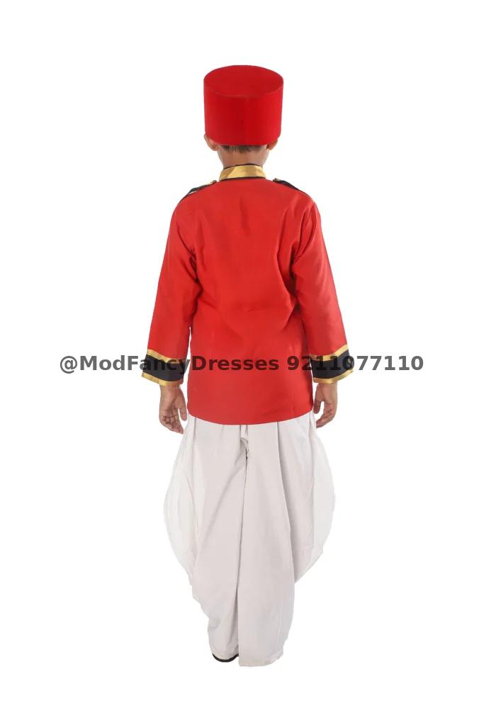 Mangal Pandey Dress Thumbnail