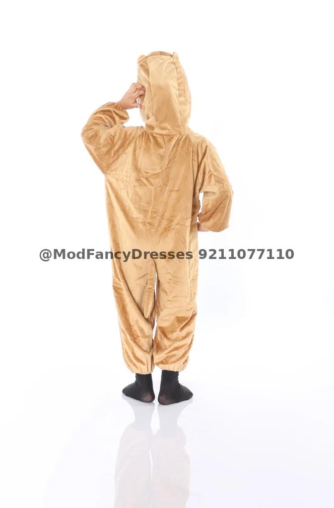 Monkey Animal Fancy Dress Thumbnail