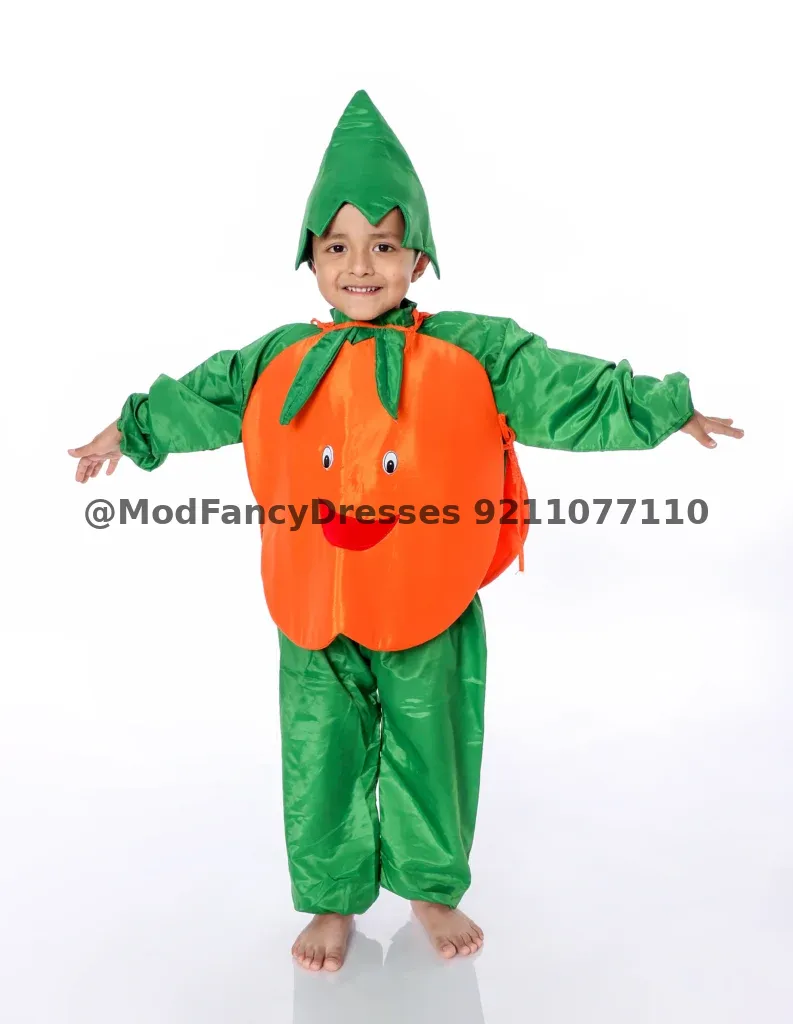 Orange Fancy Dress Costumes