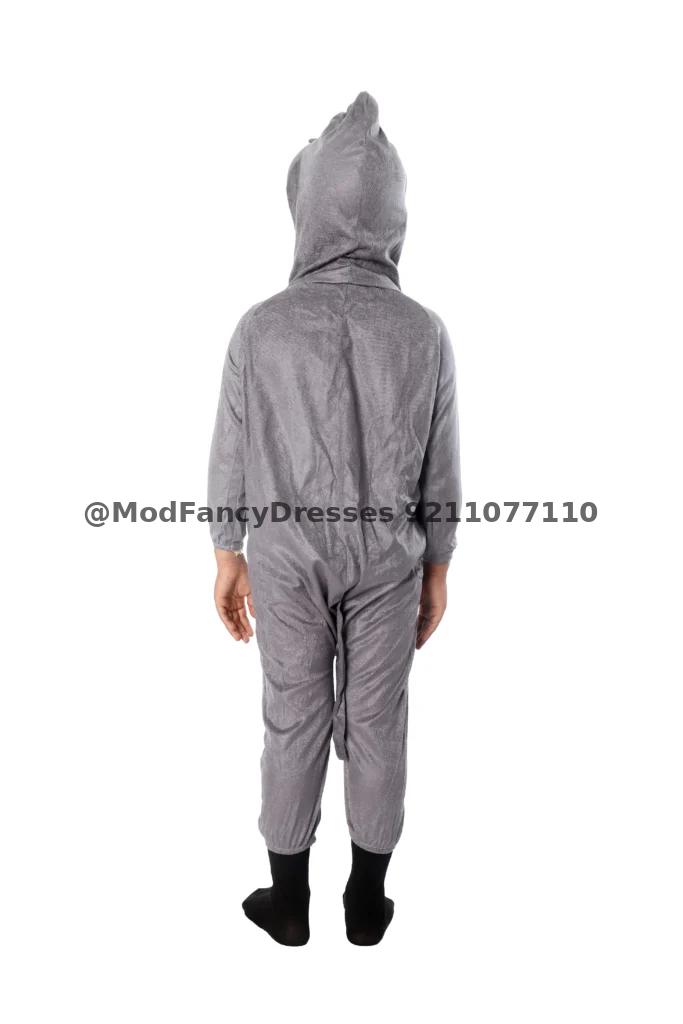 Penguin Fancy Dresss Costume For Kids Thumbnail