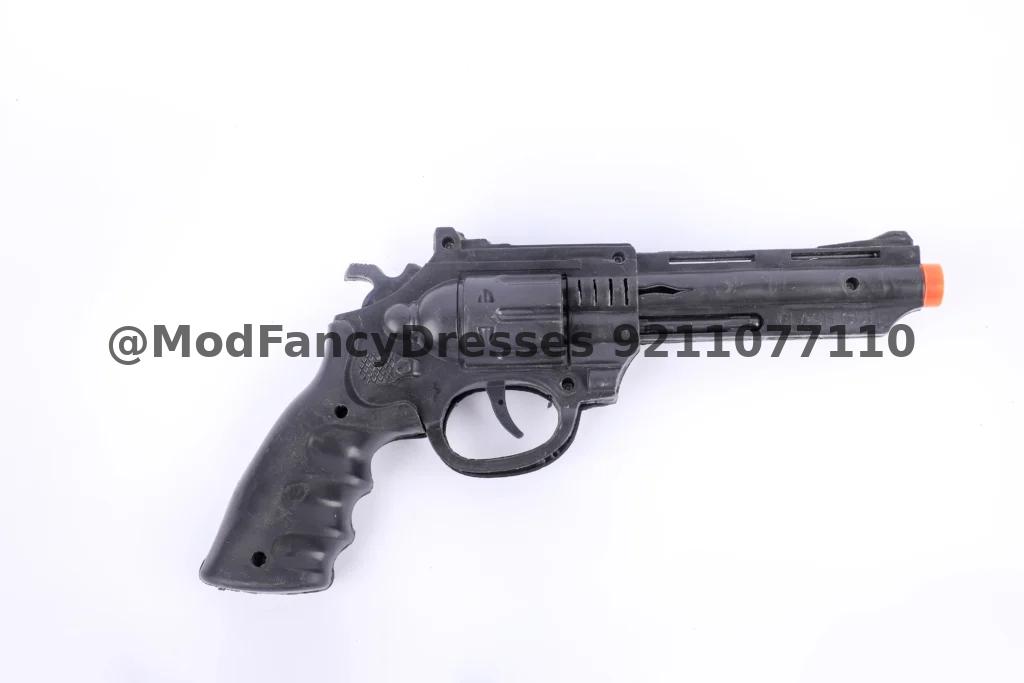 Plastic Gun For Drama Thumbnail