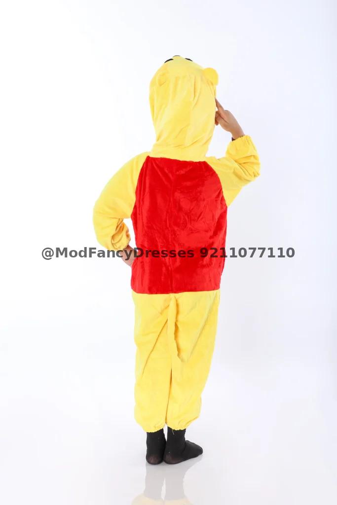 Pooh Fancy Dress Costumes Thumbnail