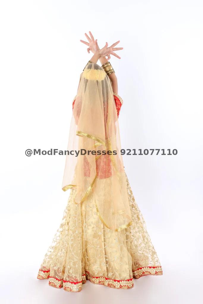 Radha Rani Dress Kids Thumbnail