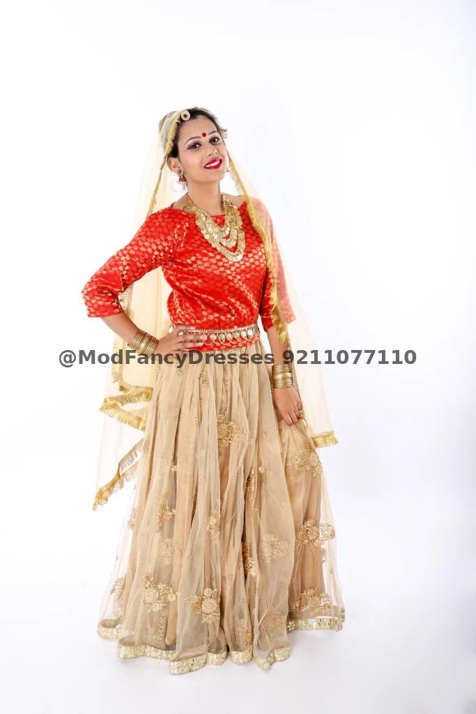 Radha Rani Dress Lehenga Choli Thumbnail