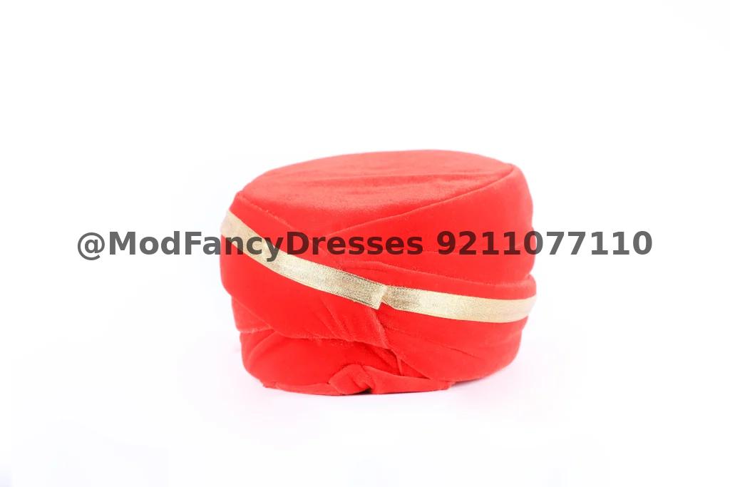Rani Laxmi Bai Pagdi Turban For Girls Thumbnail