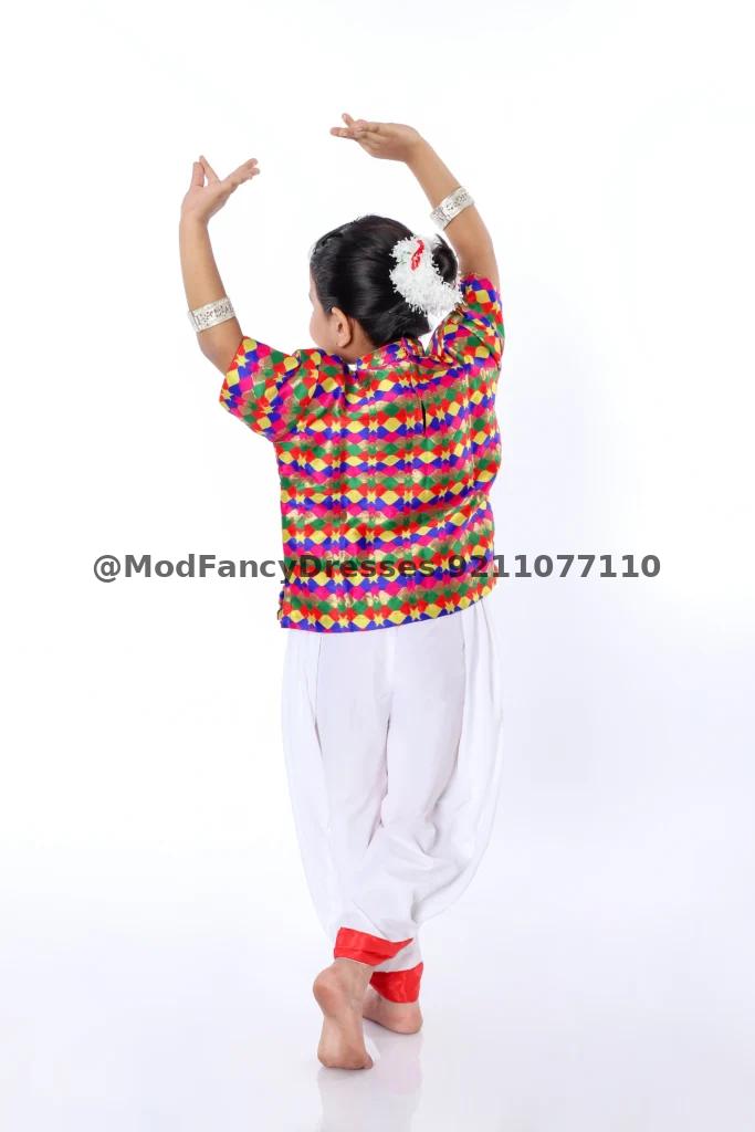 Semi Classical Fusion Fancy Dress Costume Thumbnail