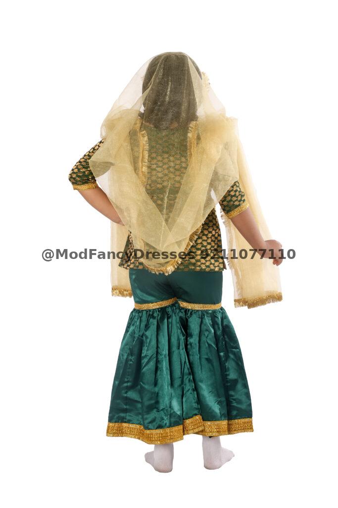 Sharara Dress Thumbnail