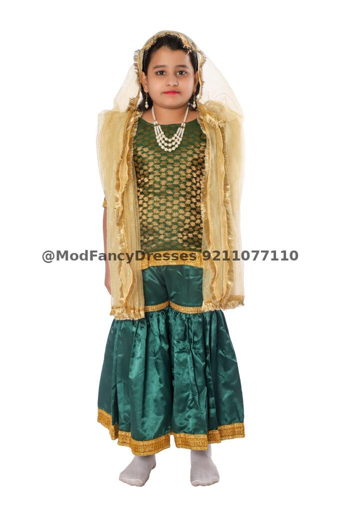 Qawwali Dress