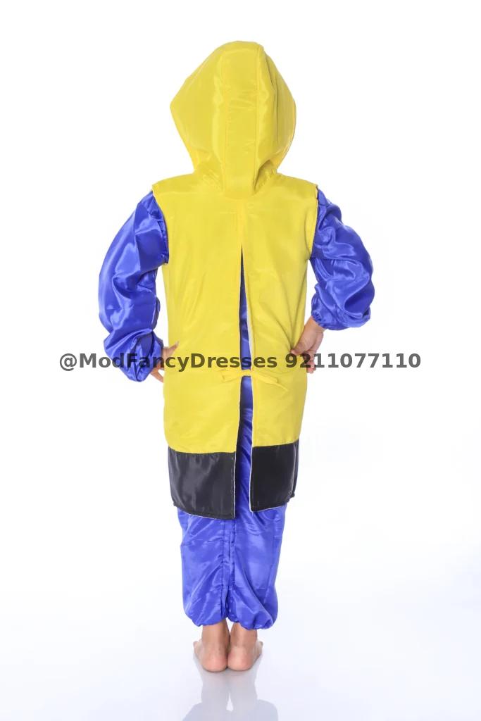 Traffic Light Fancy Dress Costumes Thumbnail