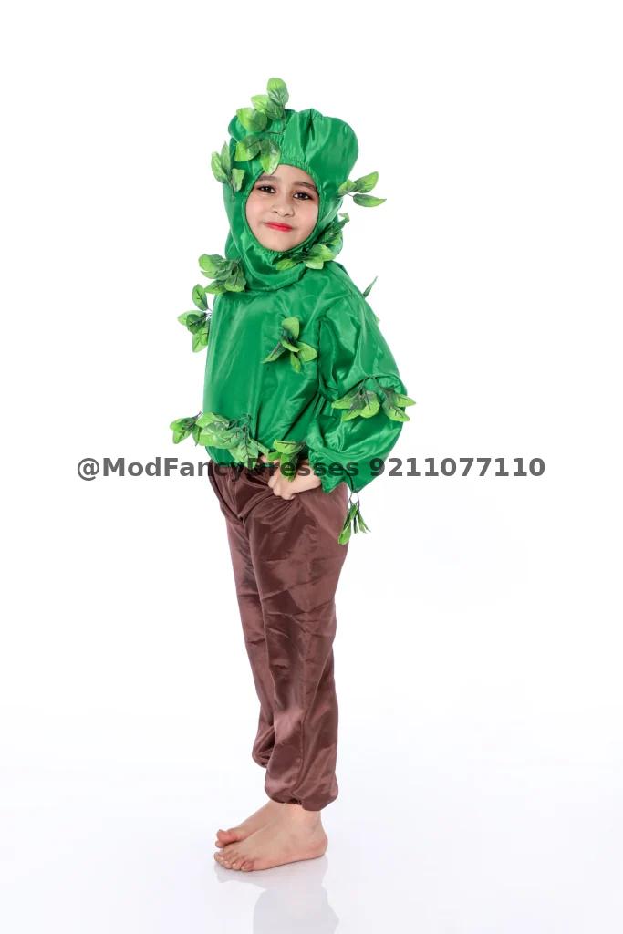 Tree Fancy Dress Costume Thumbnail