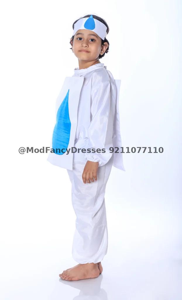 Water Drop Fancy Dress Costumes Thumbnail
