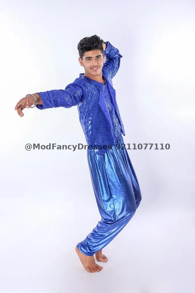 Western Dance Fancy Dress Thumbnail