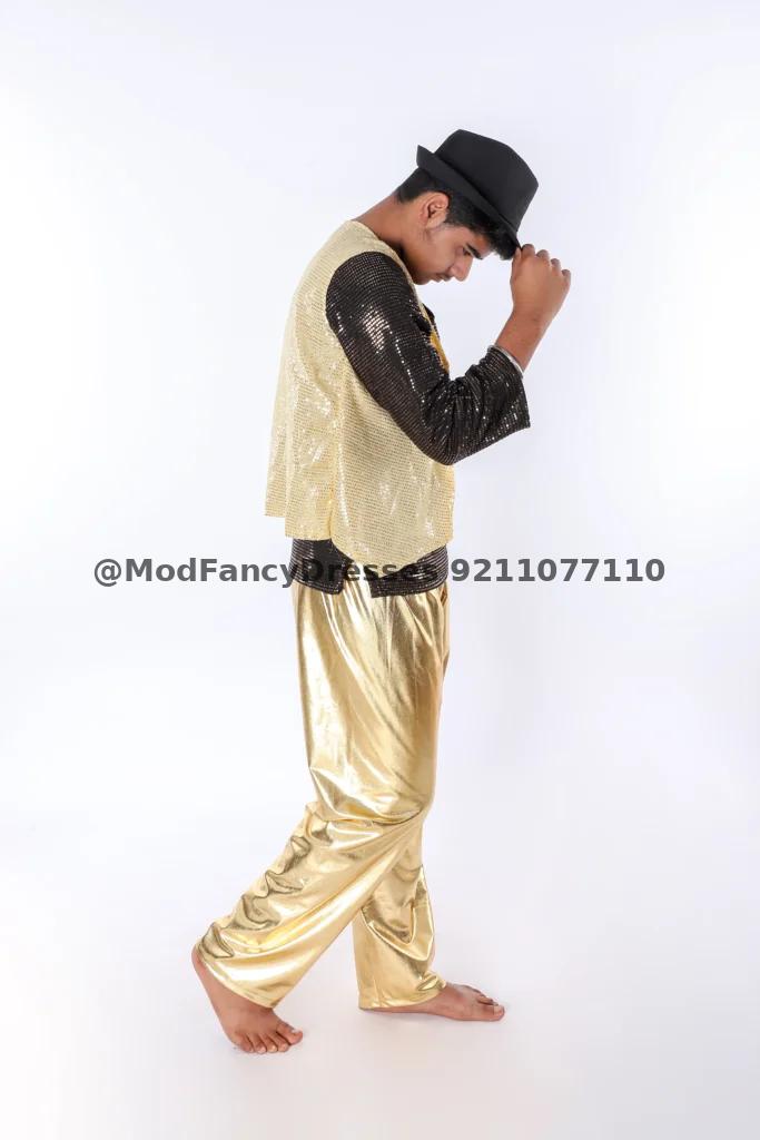 Western Dance Fancy Dress Boys Thumbnail