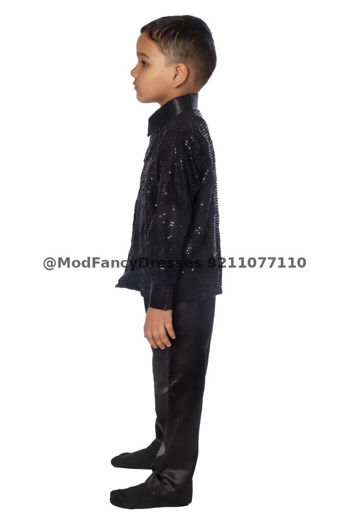 Western Dance Fancy Dress Costume Boys Thumbnail