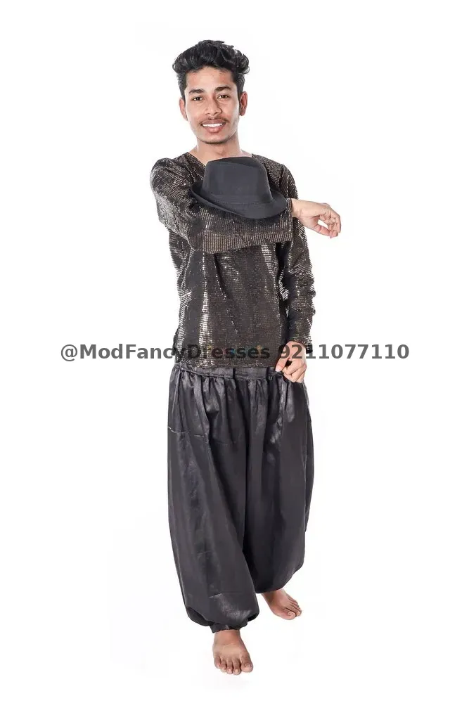 Western Dance Fancy Dress Costume