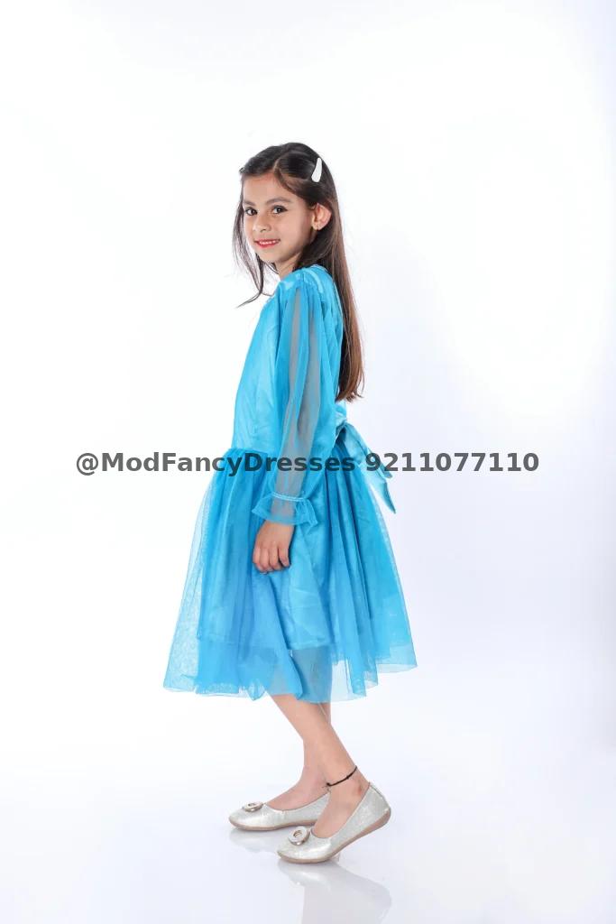 Western Dance Frock Fancy Dress Costumes Thumbnail