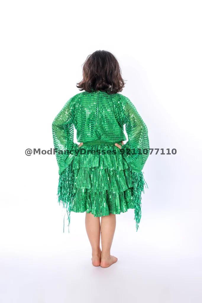 Western Frock Dance Fancy Dress Thumbnail