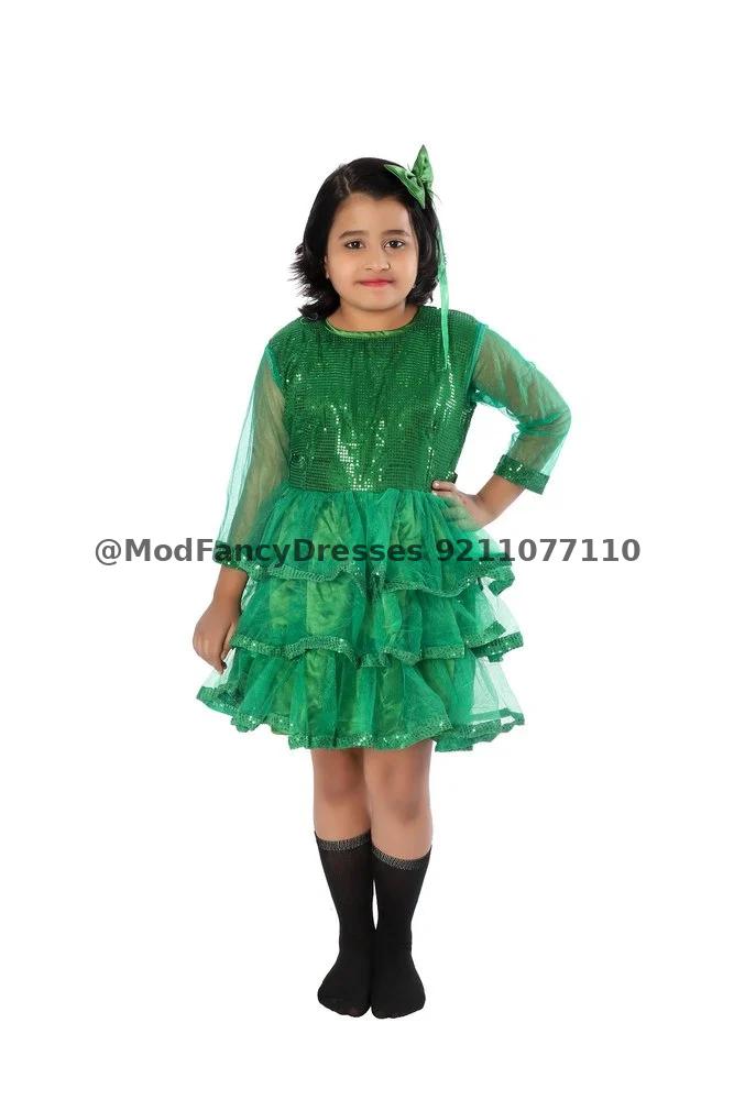 Western Frock Dance Fancy Dress Thumbnail