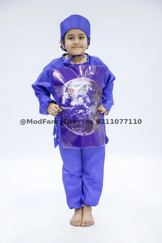 World Fancy Dress Costume Thumbnail